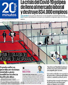 Periodico 20 Minutos