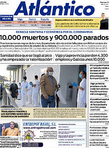 Periodico Atlántico Diario
