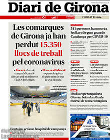 Periodico Diari de Girona