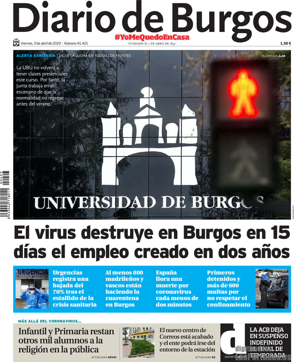 Diario de Burgos