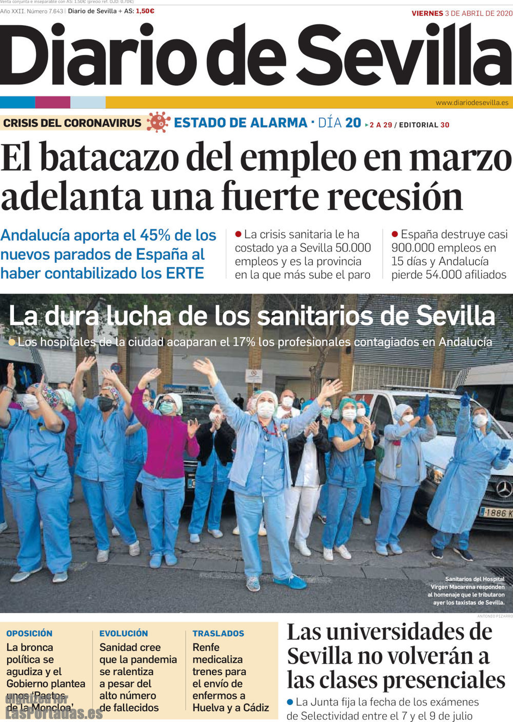 Diario de Sevilla