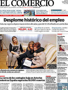 Periodico El Comercio