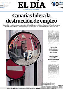 Periodico El Día