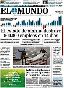 Periodico El Mundo