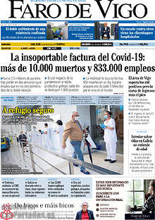 Periodico Faro de Vigo