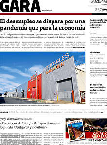 Periodico Gara