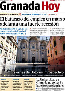 Periodico Granada Hoy