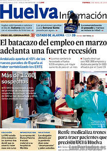 Periodico Huelva Información