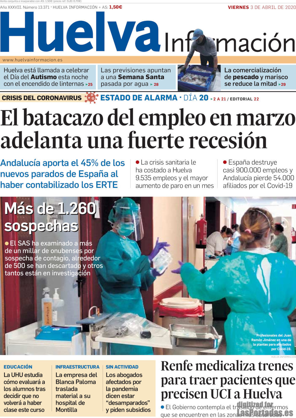 Huelva Información