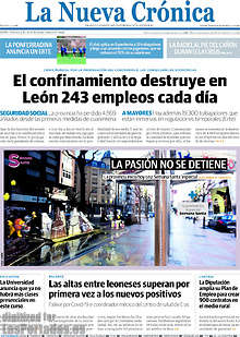 Periodico La Nueva Crónica