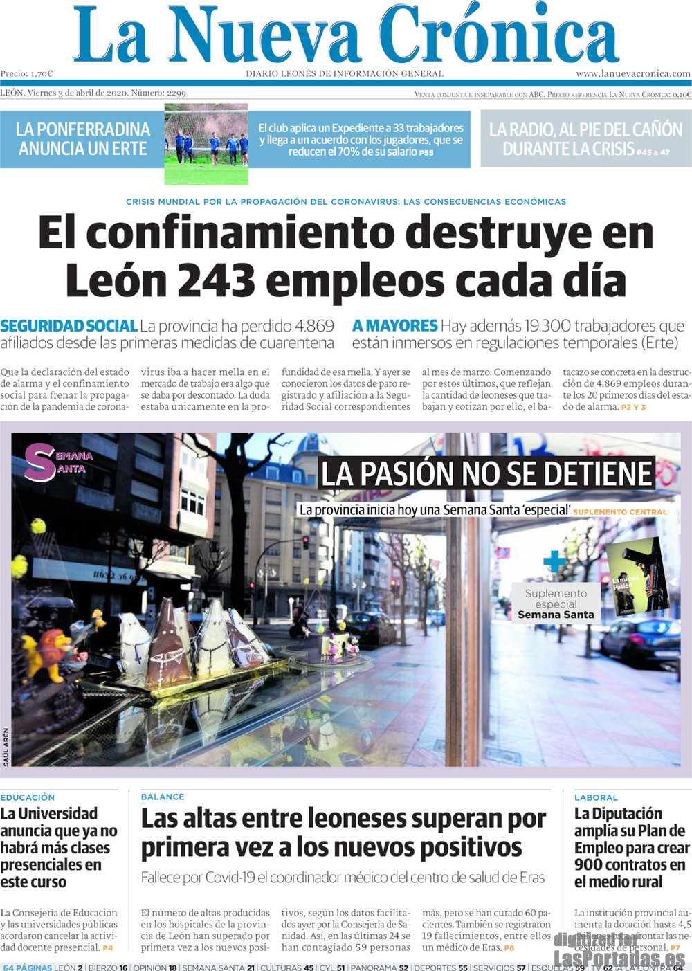 La Nueva Crónica