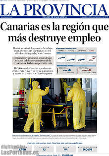 Periodico La Provincia