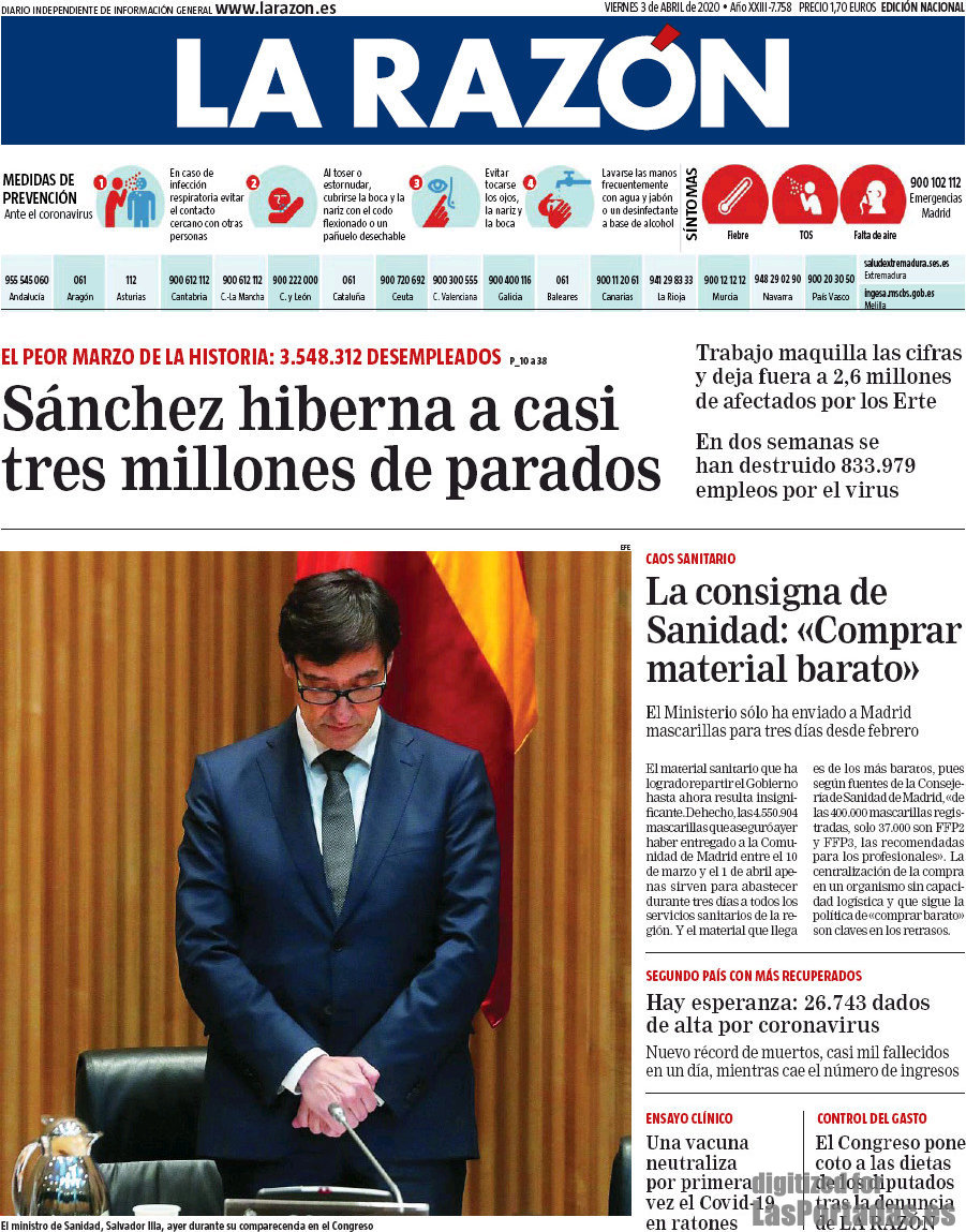 La Razón