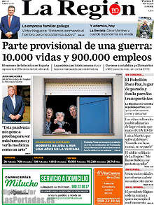 Periodico La Región