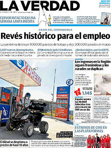 Periodico La Verdad