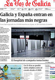 /La Voz de Galicia