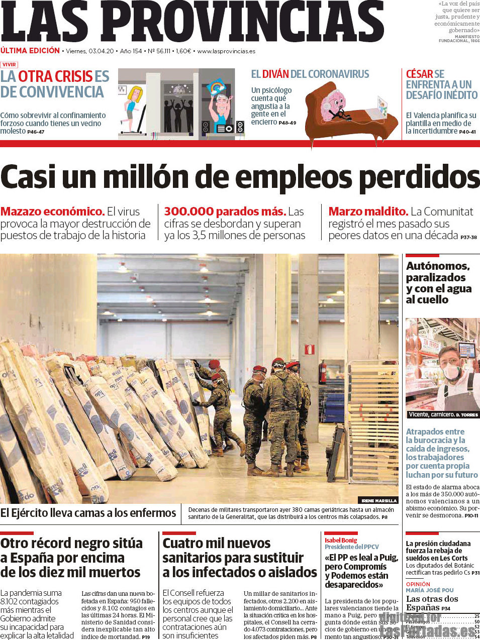 Las Provincias