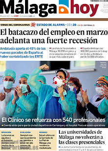 Periodico Malaga Hoy