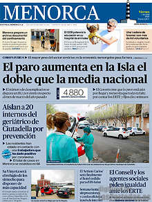 Periodico Menorca