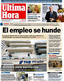 Periodico Última Hora