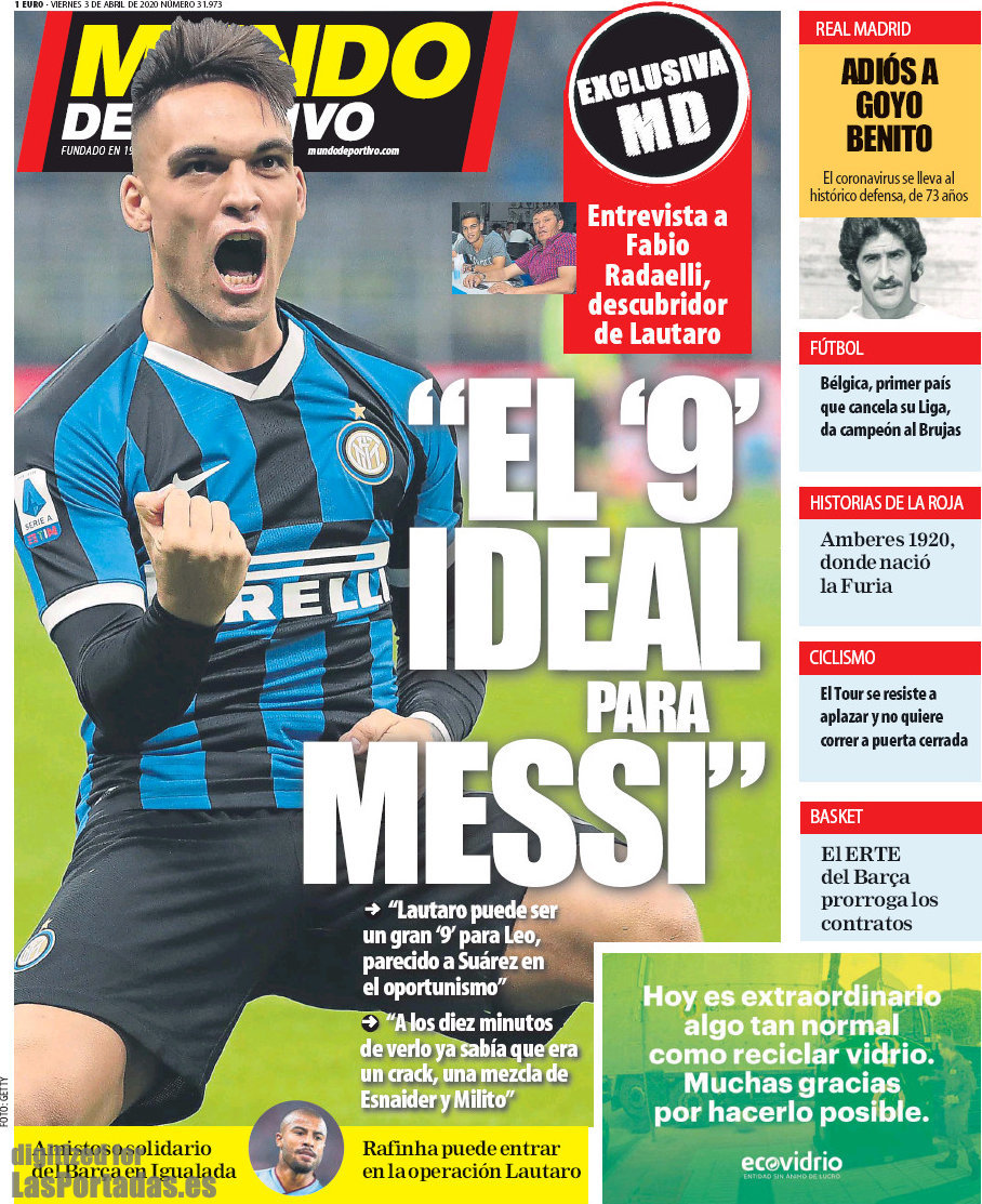 Mundo Deportivo