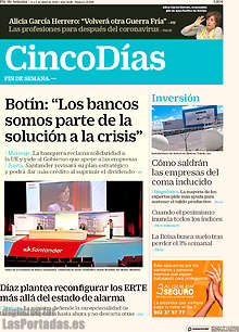 Periodico Cinco Días