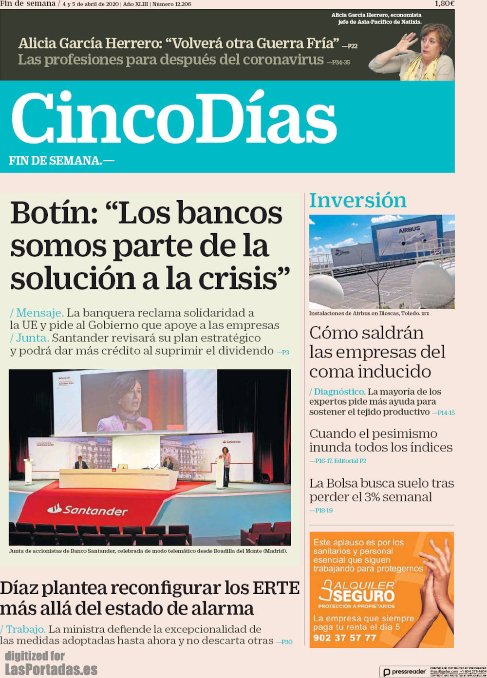 Cinco Días