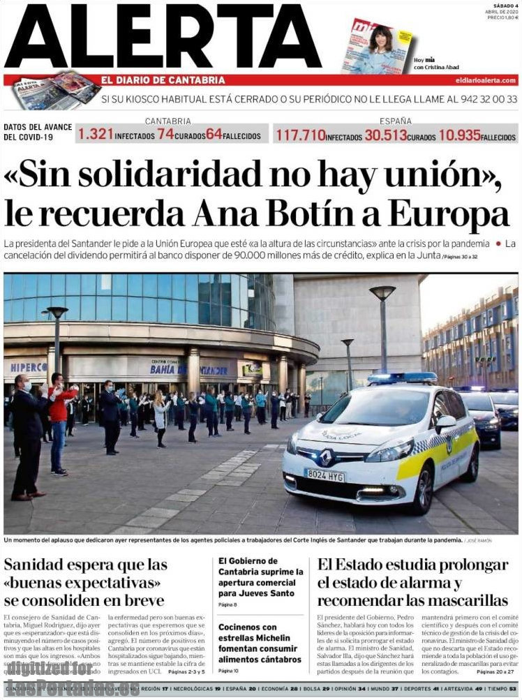 Alerta