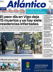 Periodico Atlántico Diario