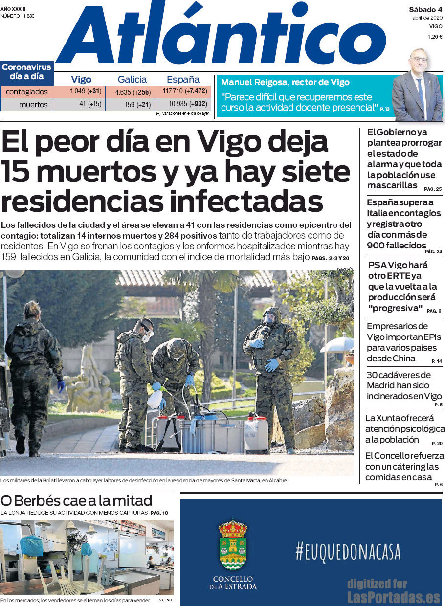 Atlántico Diario