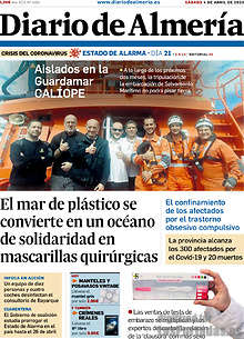 Periodico Diario de Almería