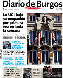 Periodico Diario de Burgos