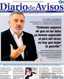 Periodico Diario de Avisos