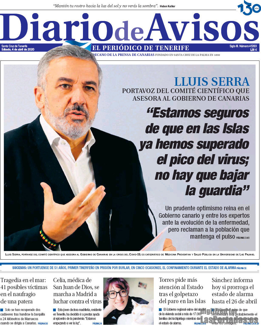 Diario de Avisos