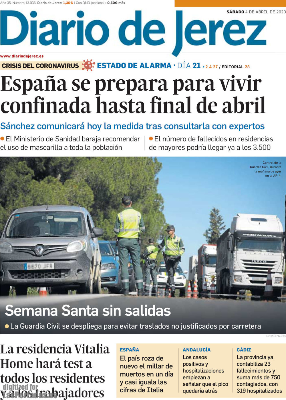 Diario de Jerez