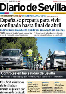 Periodico Diario de Sevilla