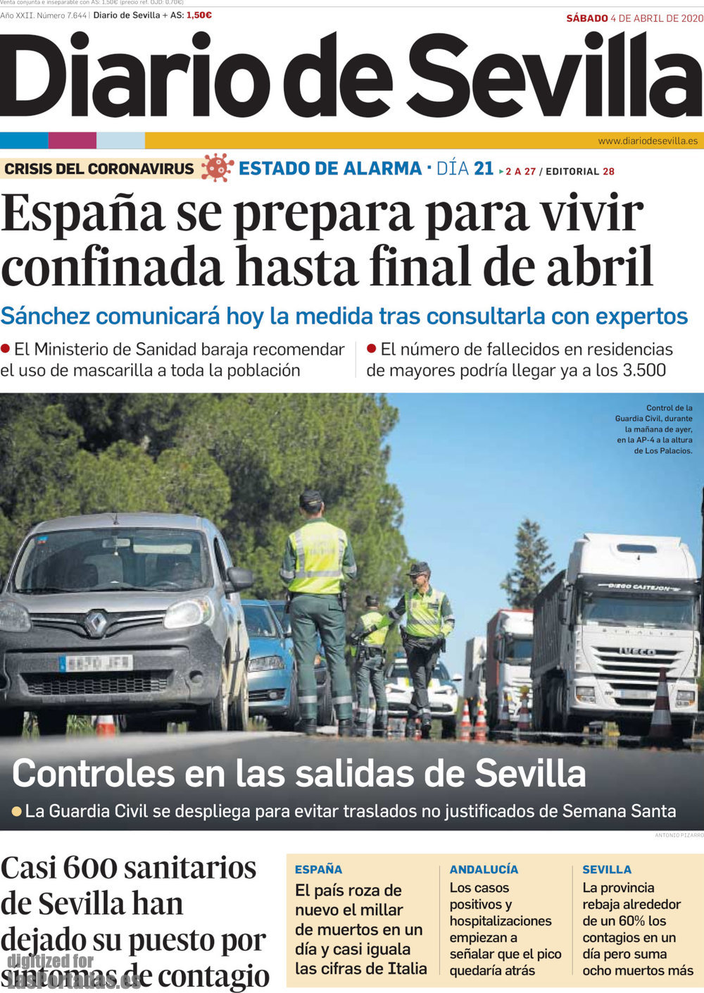 Diario de Sevilla