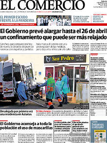 Periodico El Comercio