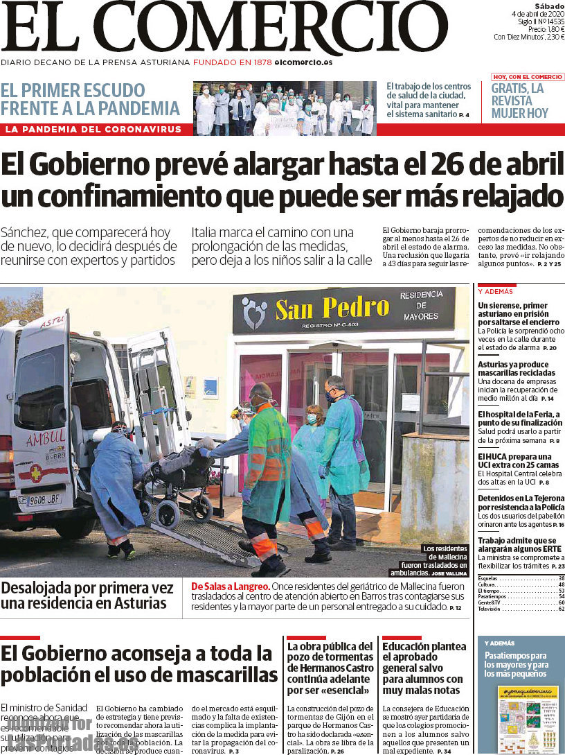 El Comercio