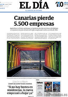 Periodico El Día