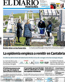 Periodico El Diario Montañés