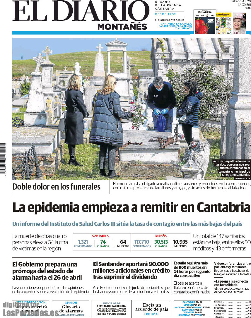 El Diario Montañés