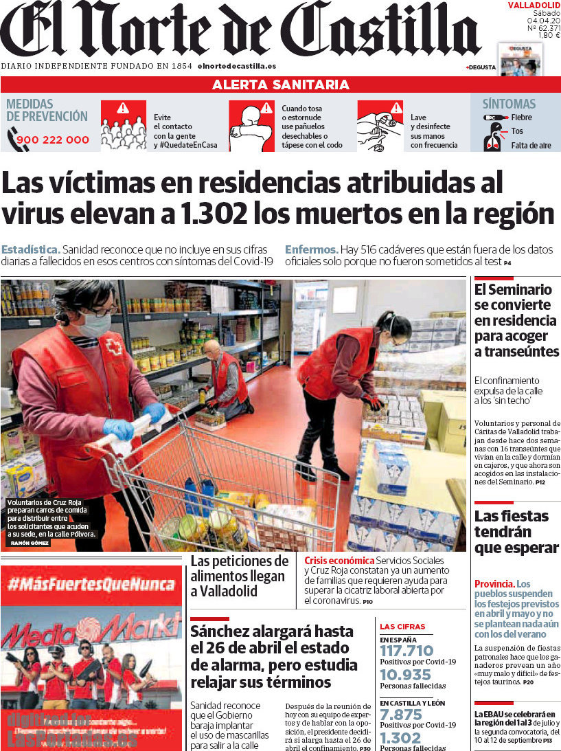 El Norte de Castilla