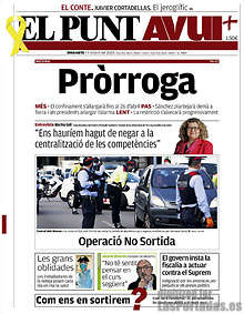 Periodico El Punt