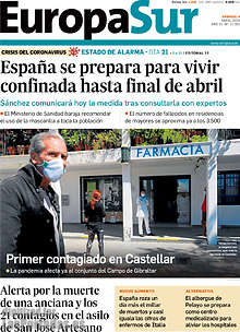Periodico Europa Sur