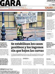 Periodico Gara