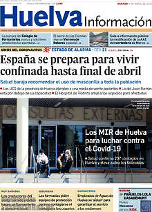 Periodico Huelva Información