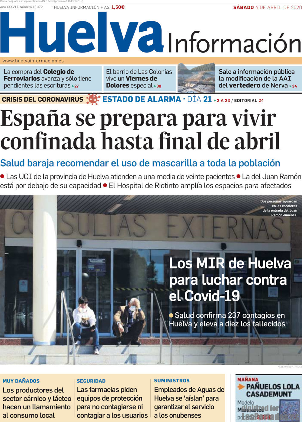 Huelva Información
