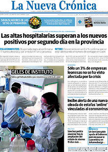Periodico La Nueva Crónica