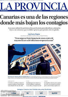 Periodico La Provincia